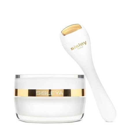 SISLEY Sisley 301985 Sisleya L Integral Eye & Lip Contour Cream with Massage Tool Limited Edition - 15 ml & 0.5 oz 301985